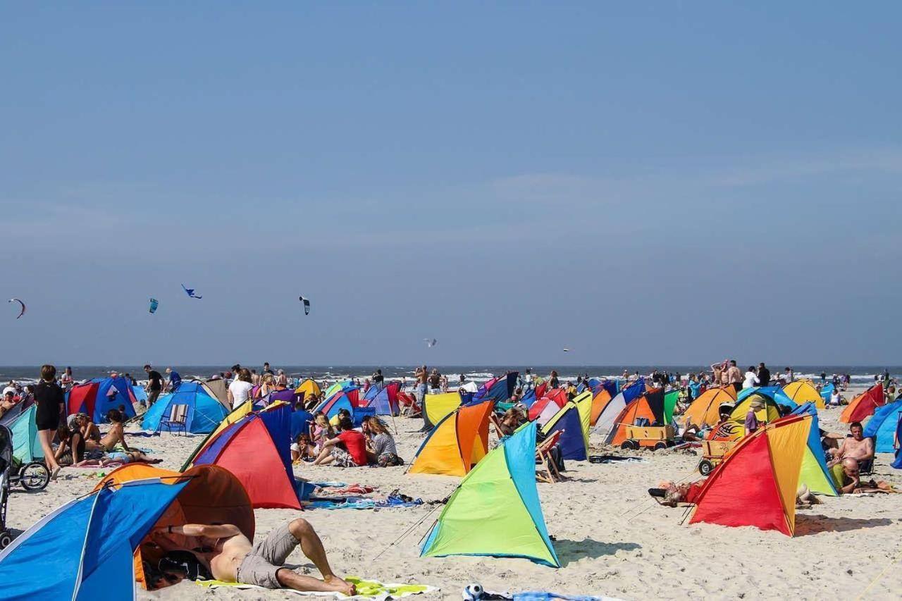 Fewo-2-Og-Rechts Sankt Peter-Ording Exteriér fotografie